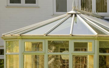 conservatory roof repair Roselands, East Sussex
