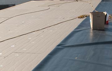 disadvantages of Roselands flat roof insulation