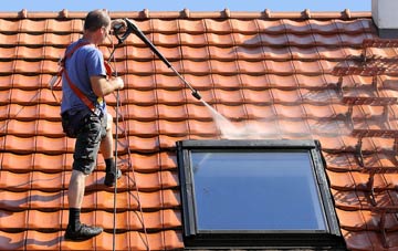 roof cleaning Roselands, East Sussex