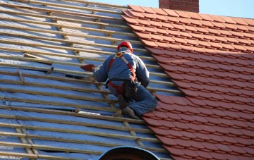 roof tiles Roselands, East Sussex