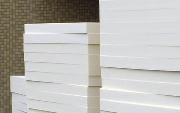 Roselands tapered roof insulation costs